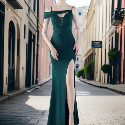 Leticia® | Beautiful sexy evening dress