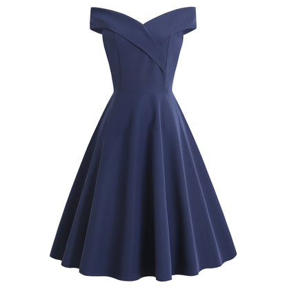 Ada® | Chic Vintage Cocktail Dress