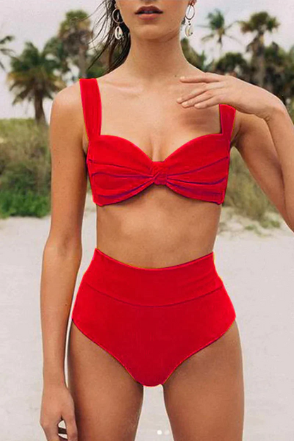 Louisa® | Trendy Bikini Set For Unforgettable Summer Adventures