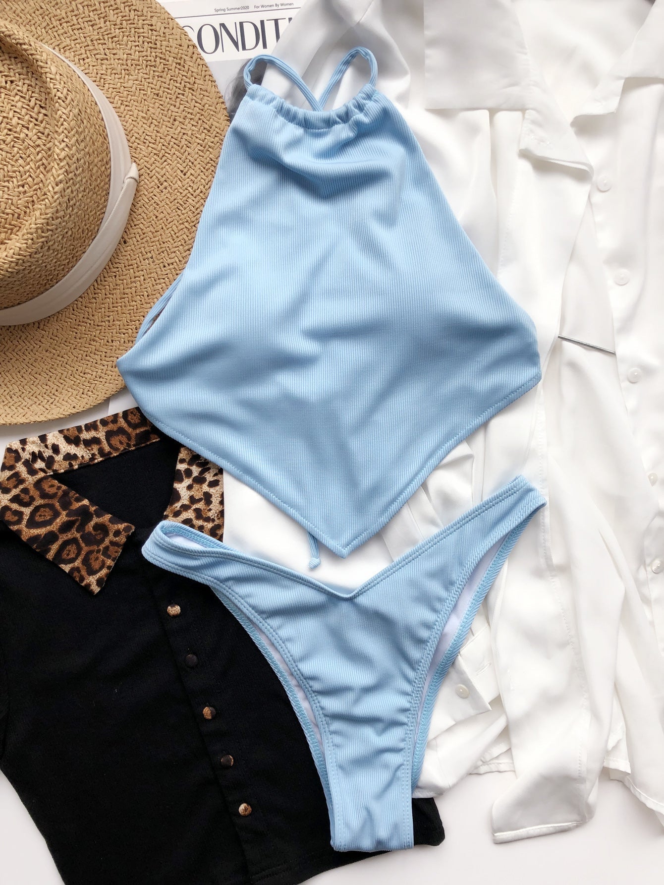 Gwendolyn® | Relaxed and timeless   bikini