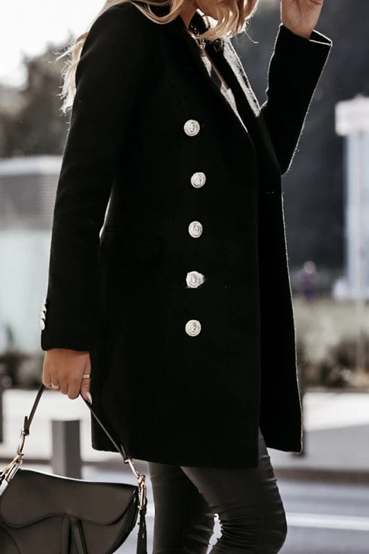 Leonor® | Tailored and elegant winter garment