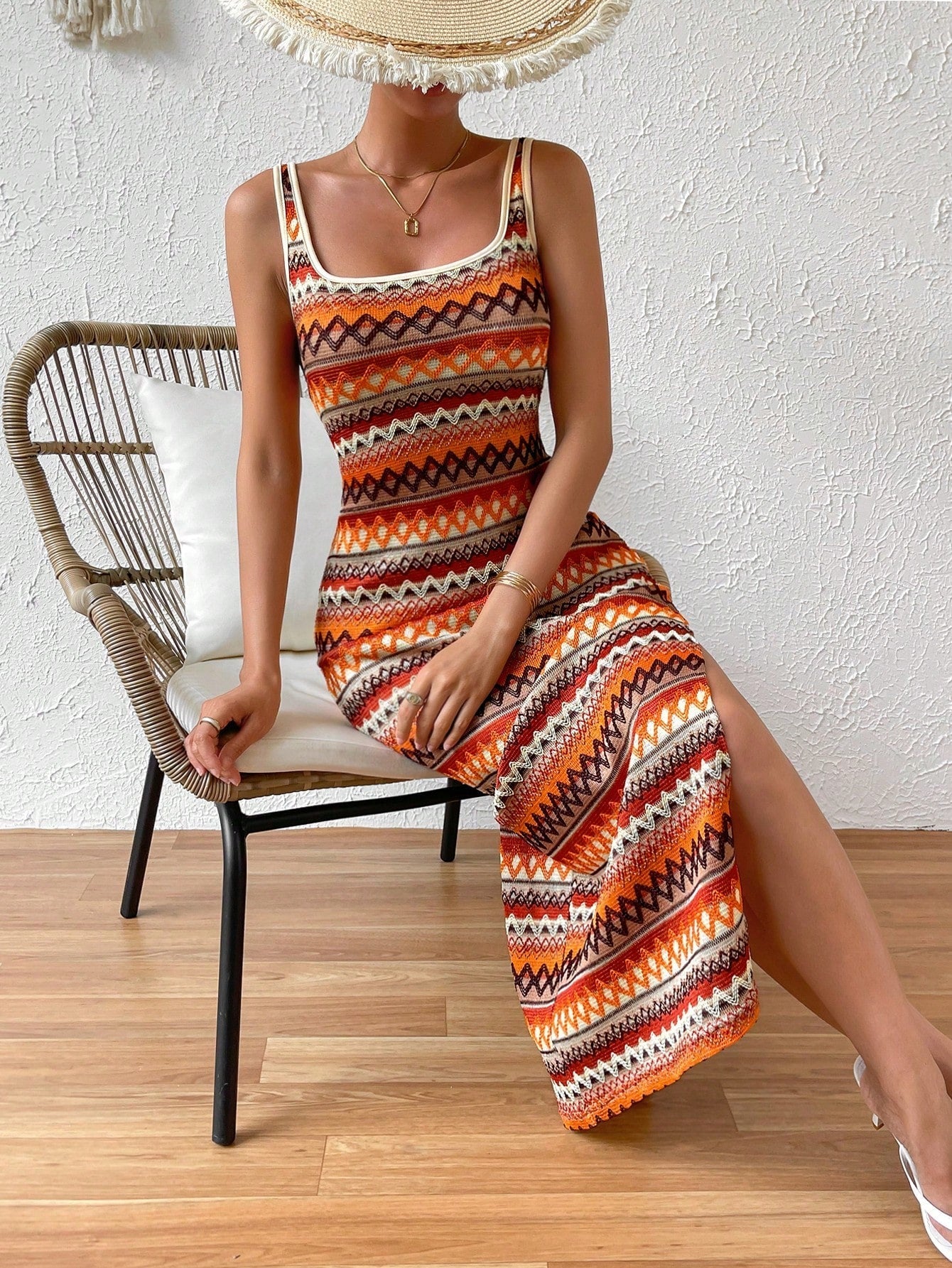 Leila® | Summer beach dress