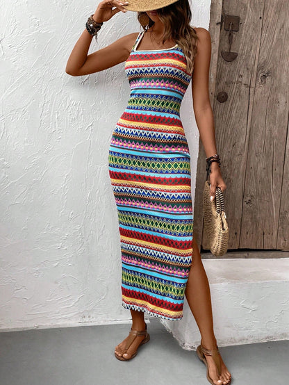 Leila® | Summer beach dress