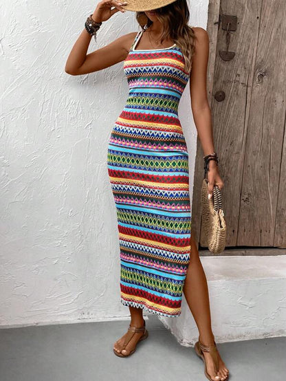 Leila® | Summer beach dress