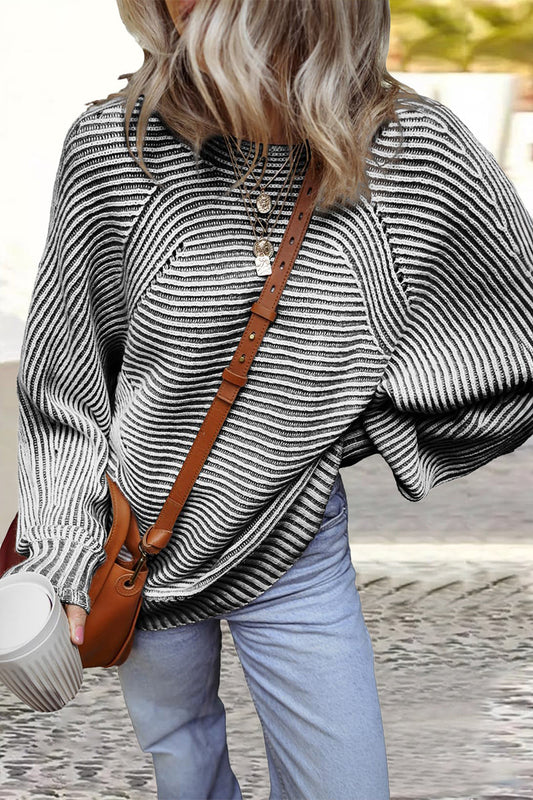 Luz® | Classic and stylish winter sweater