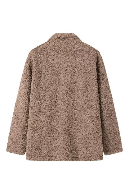 Leticia | Relaxed and timeless winter garment