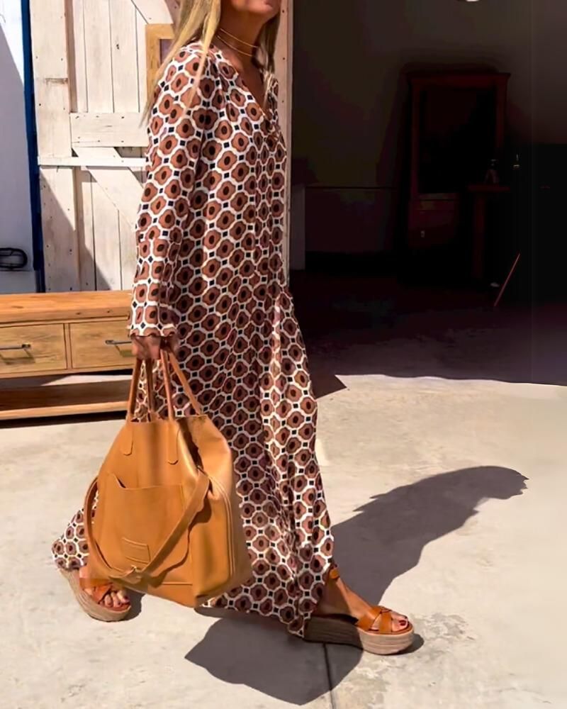 Lidia® | Casual and chic dress