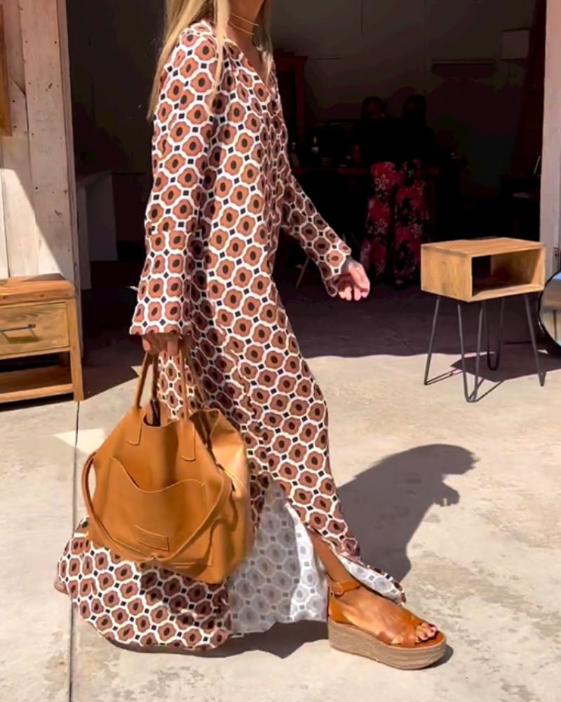 Lidia® | Casual and chic dress