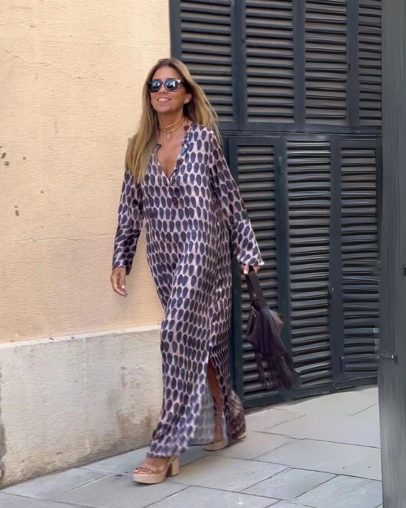 Lidia® | Casual and chic dress