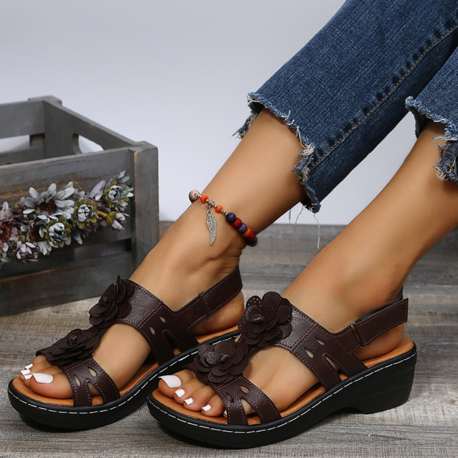 Simona® | Ergonomic summer sandals for women