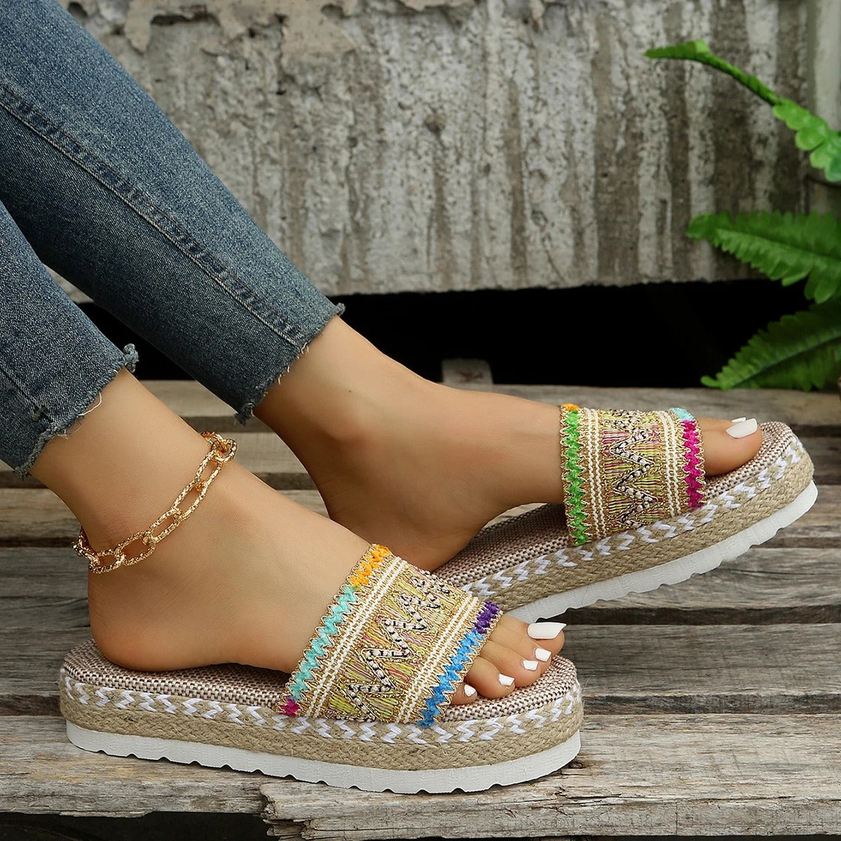 Pranhita® | Chic And Comfortable Sandals