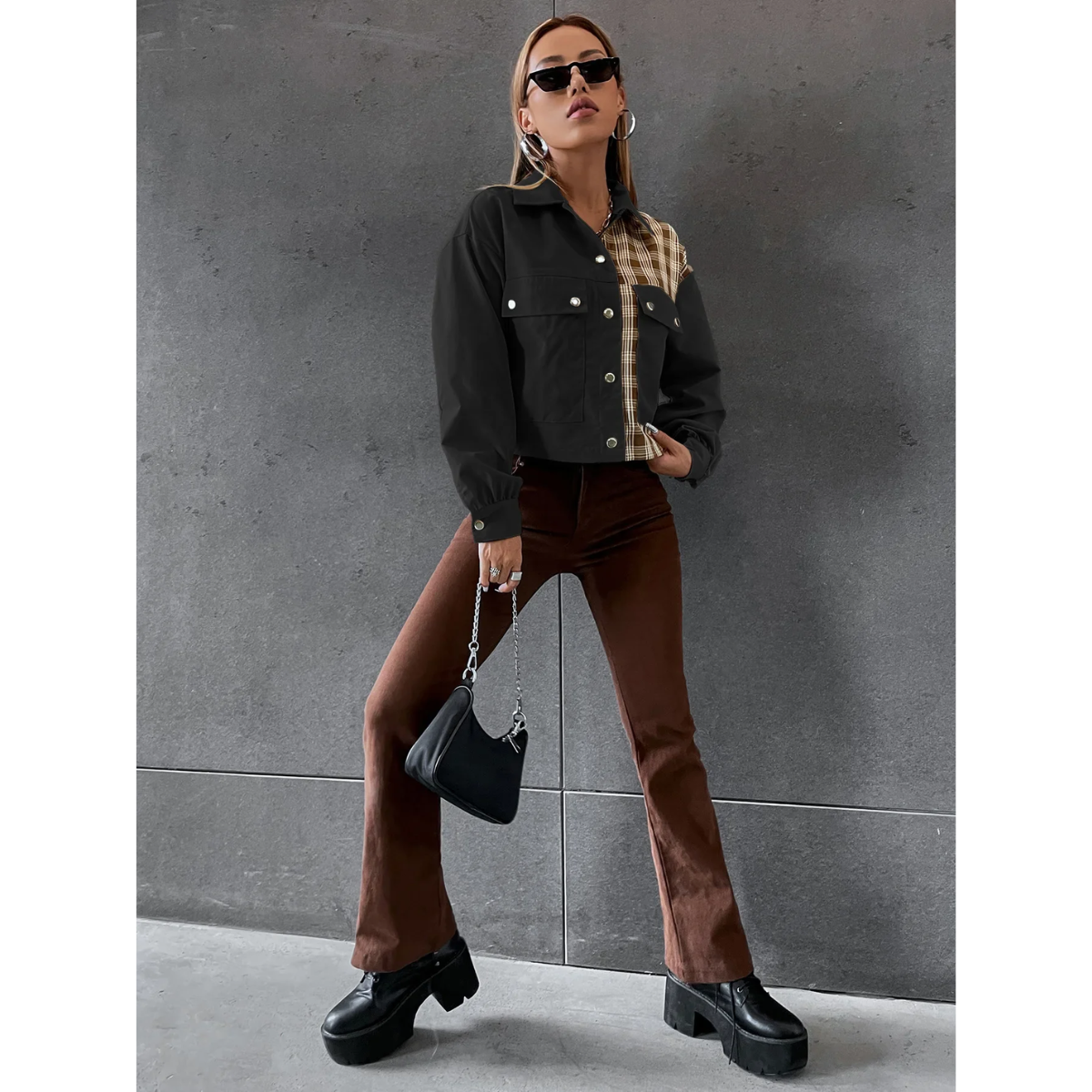 Leonor® | Elegant and casual winter garment