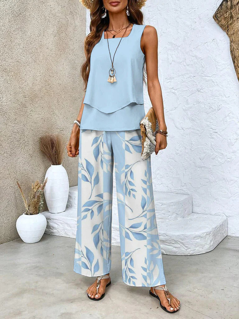 Adela® | Summery Two-Piece Set
