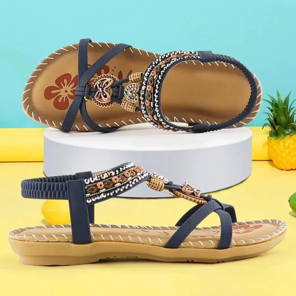 Fabiana® | Sandals Women: Orthopedic Sandals For Style And Comfort