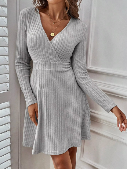 Leticia® | Elegant knitted dress