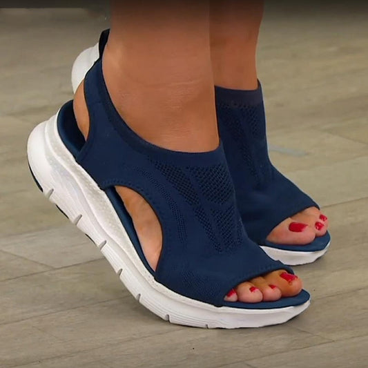 Jenni® | Casual orthopedic sandals