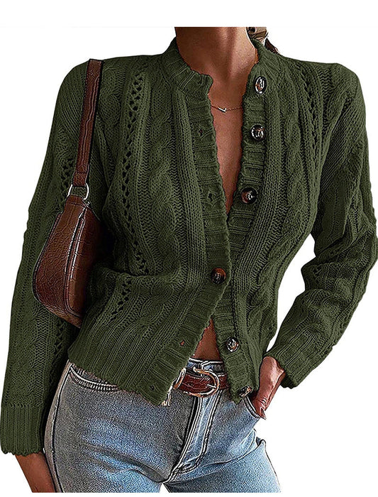 Luz® | Modern and fashionable winter sweater