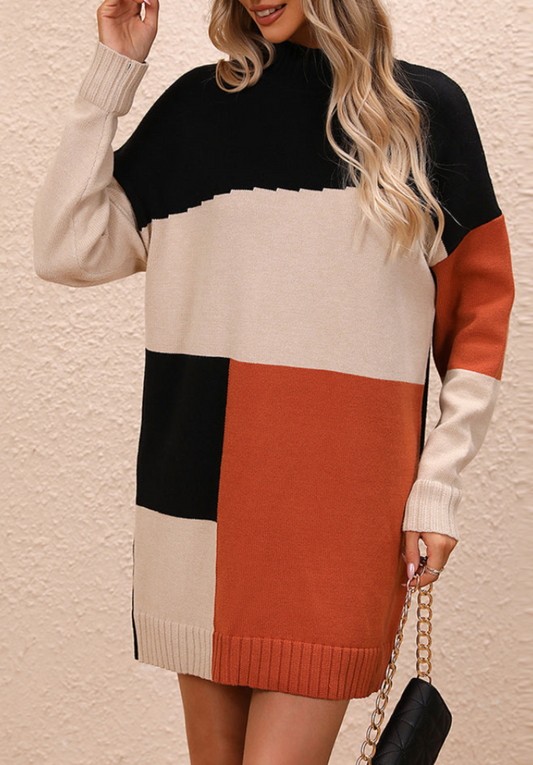 Adriana® | Sweater dress for women