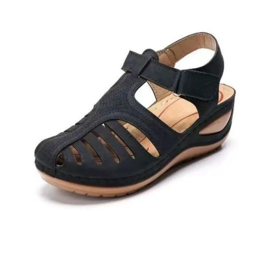 Corina® | Vintage Orthopedic Sandals