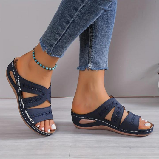 Leah® | Orthopedic sandals for everyday comfort