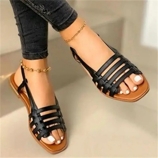 Jayla® | Flat Sole Sandals