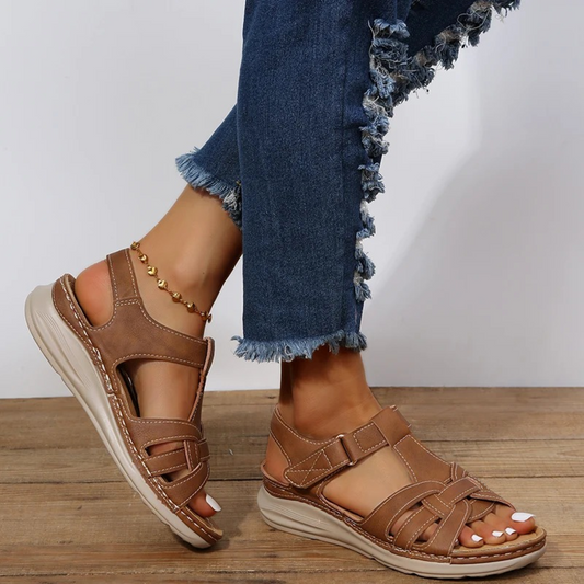 Guillermina® | Suede Women'S Sandals
