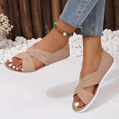 Alma® | Comfort slip sandals