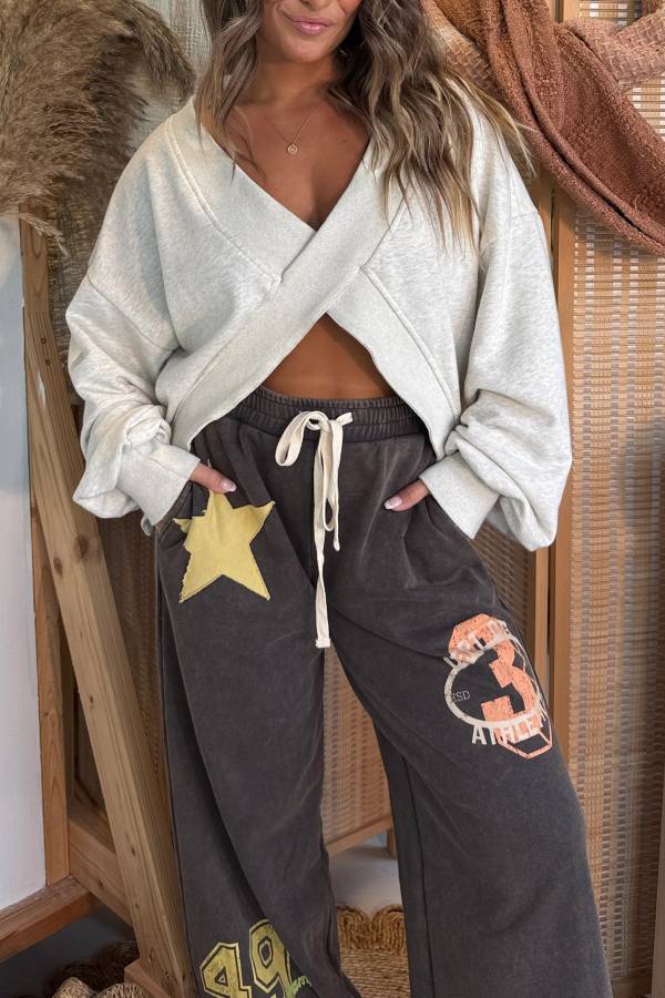 Leticia® | Remind Me Reversible Sweatshirt