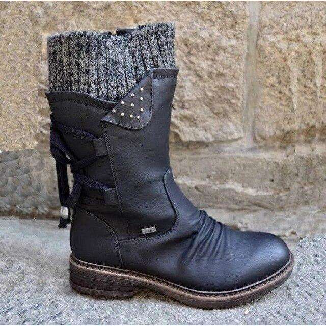 Leila® | Supportive, stylish orthopedic boots