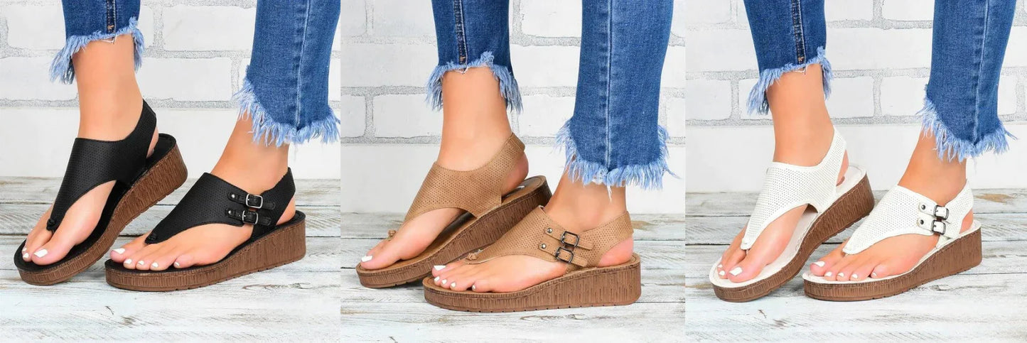 Larysa® | Orthopedic Sandals
