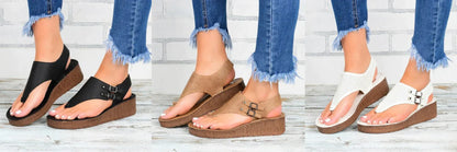 Larysa® | Orthopedic Sandals