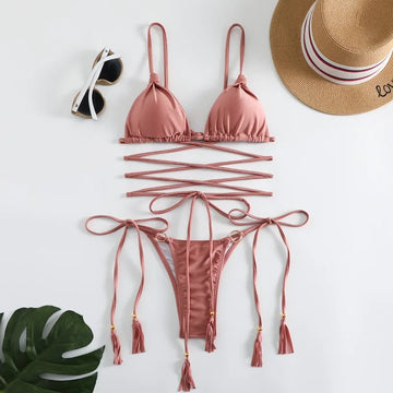 Gertrudis® | Casual and fashionable   bikini