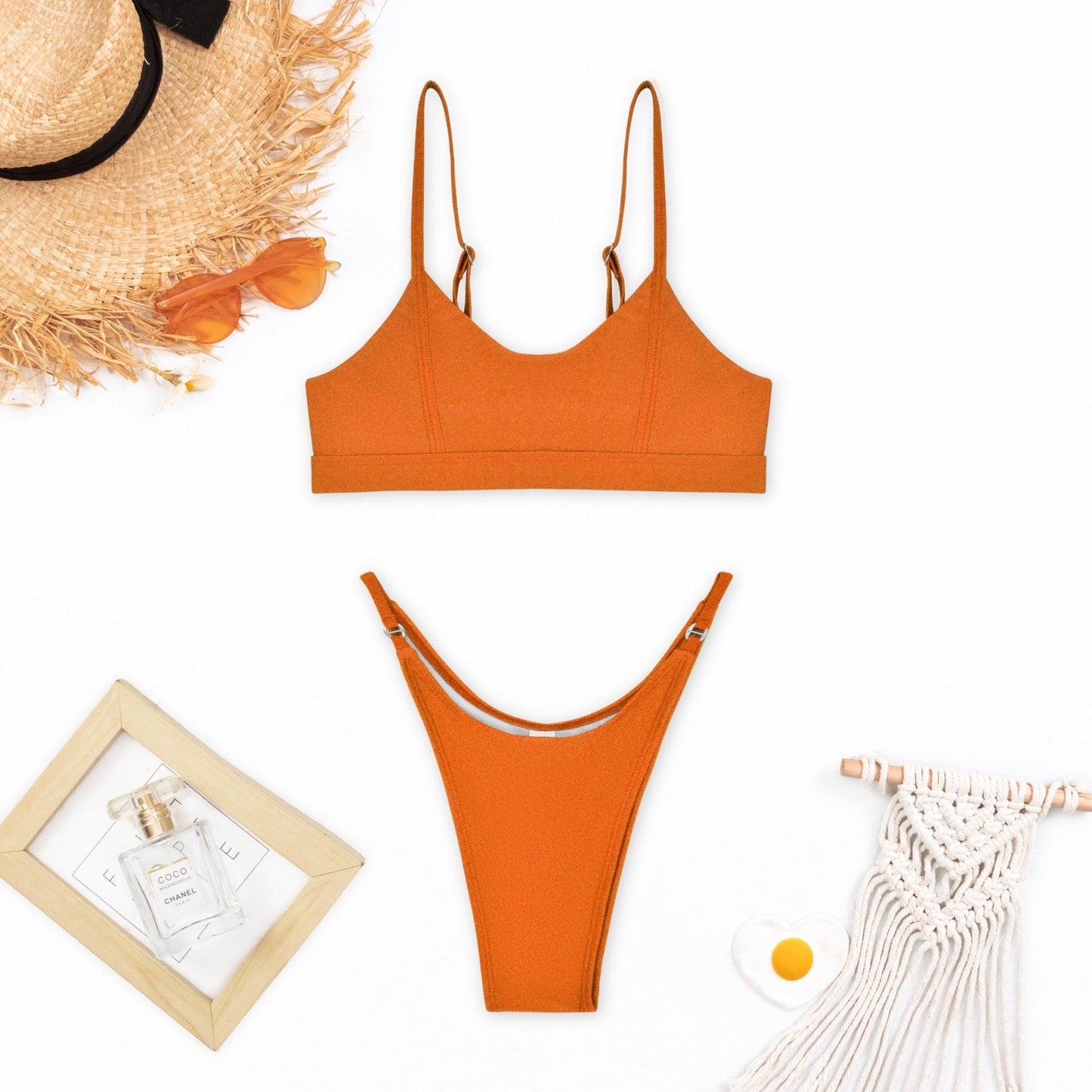 Greta® | Bequemer Push-Up Bikini
