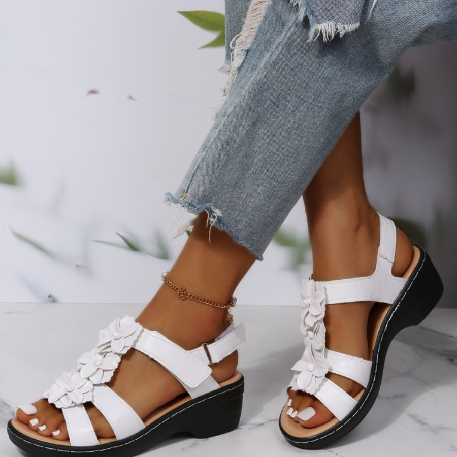 Simona® | Ergonomic summer sandals for women