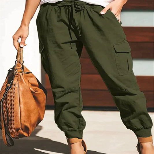 Lyra® | Elegant leisure trousers for women