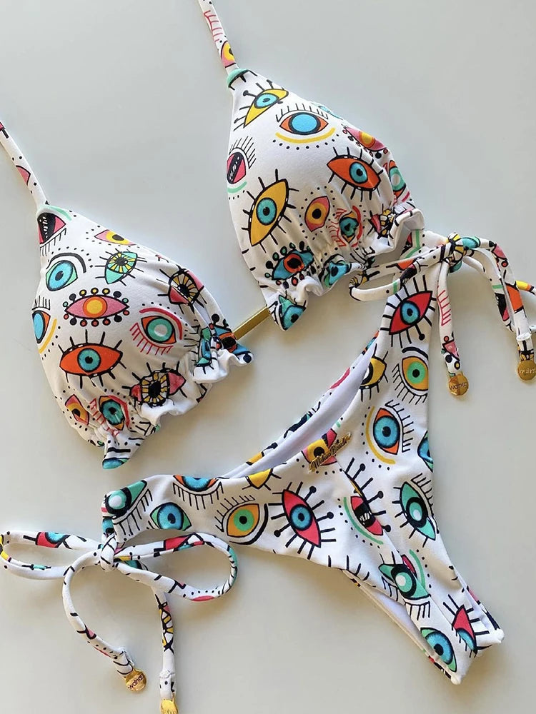 Nadia® | Timeless and stylish   bikini