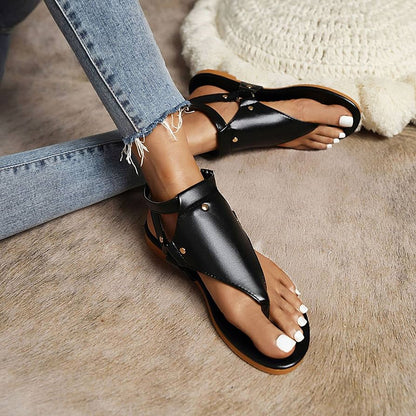 Praefke® | Women'S Trendy Flat Sandals
