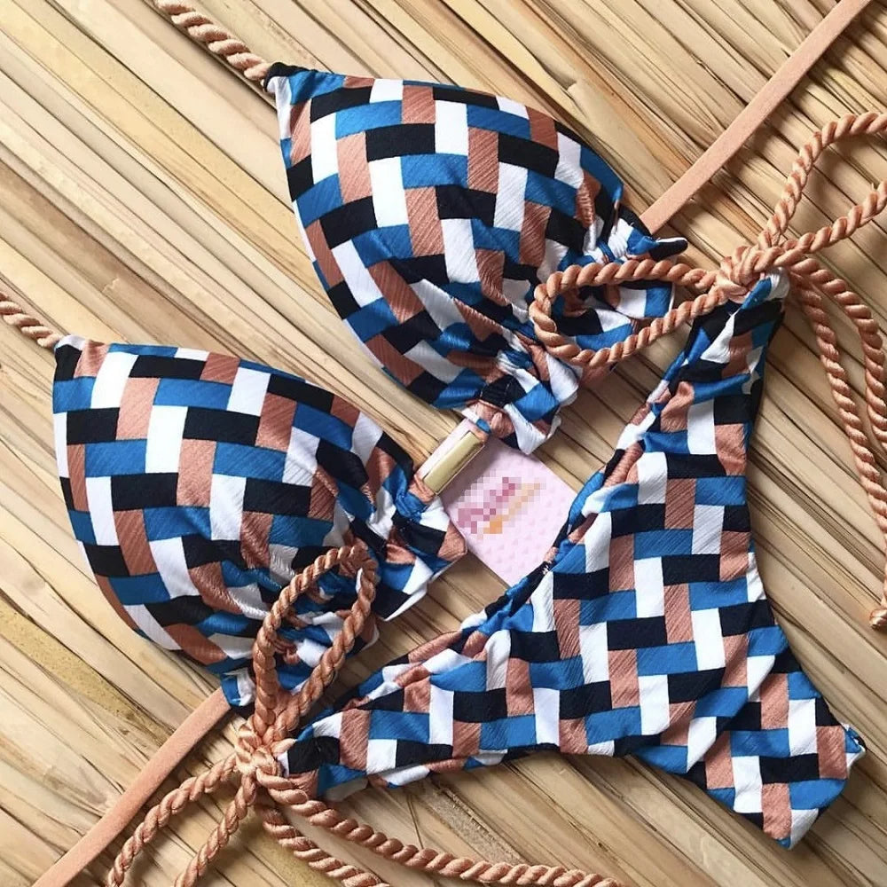 Elga® | Effortless and trendy   bikinis