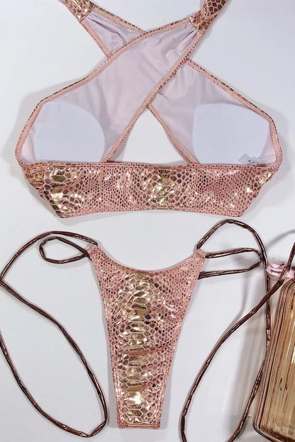 Lina® | Two Piece Bikini Set