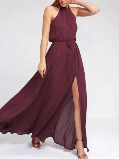 Adelina® | Elegant Long Dress