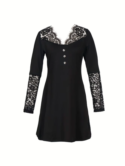 Lina® | Elegant lace dress for women