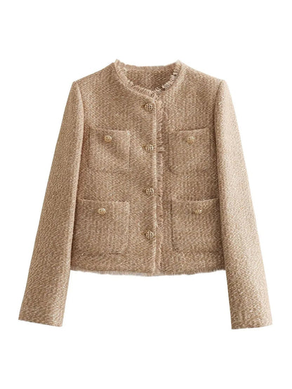 Natividad® | Tweed jacket