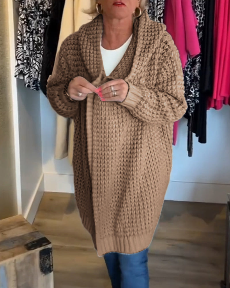 Lía® | Solid color cardigan