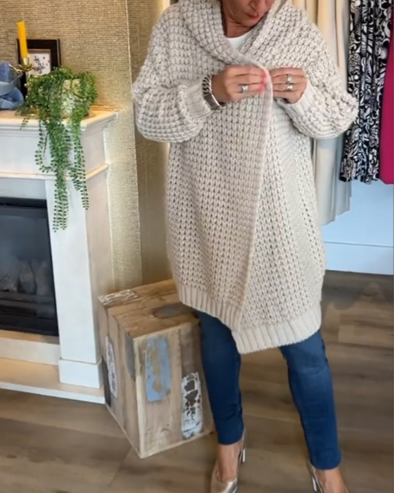 Lía® | Solid color cardigan