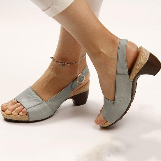 Francisca® | Healthy Step Sandals For The Perfect Hold"