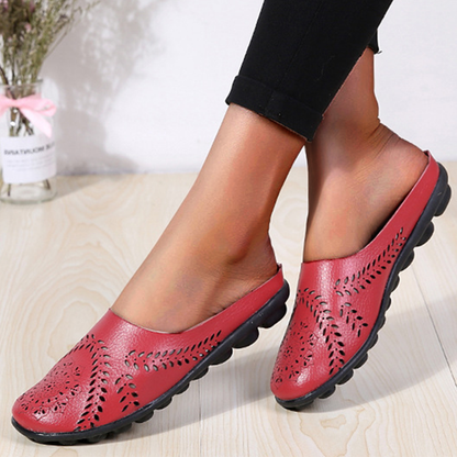Frida® | Orthopedic leather sandals