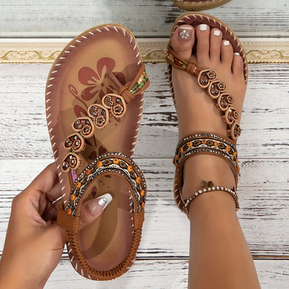 Rosie® | Comfortable and lightweight handmade sandals