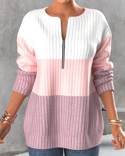 Francine® | Elegant and stylish jumpsuit sweater