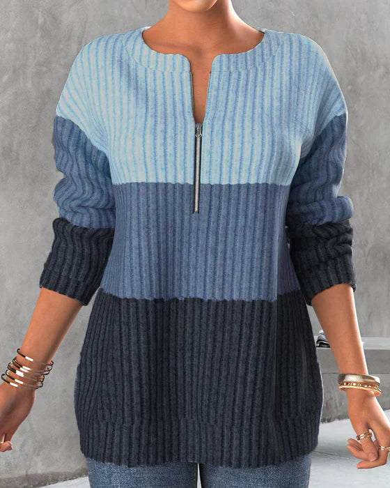 Francine® | Elegant and stylish jumpsuit sweater