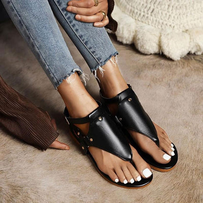 Praefke® | Women'S Trendy Flat Sandals